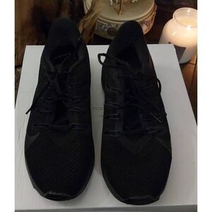 Men's Nike Quest 2 Black Running Shoes Sz 7~C13787-003~Great Condition